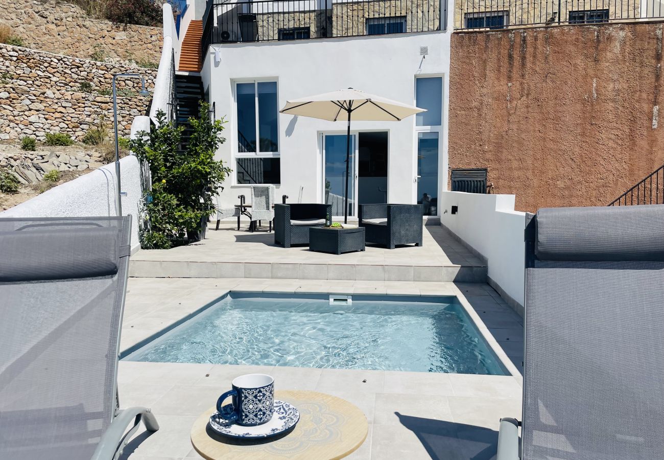 House in Frigiliana - Casa Paraiso en Frigiliana