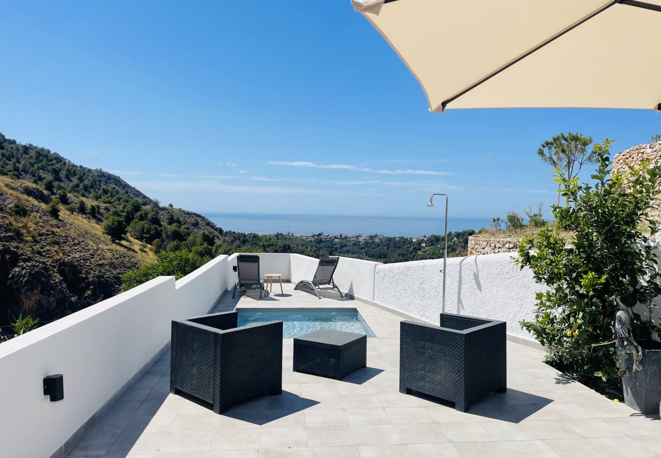 House in Frigiliana - Casa Paraiso en Frigiliana