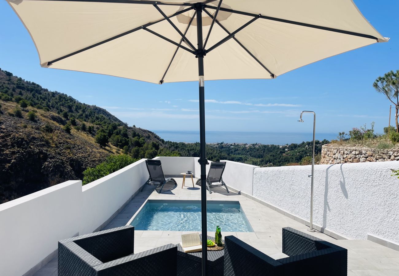 House in Frigiliana - Casa Paraiso en Frigiliana