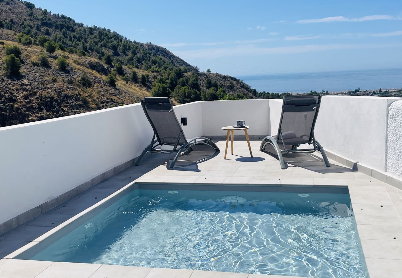 House in Frigiliana - Casa Paraiso en Frigiliana