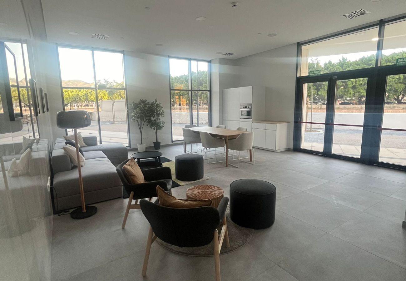 Apartment in Málaga - Piso lujoso en el centro de Malaga