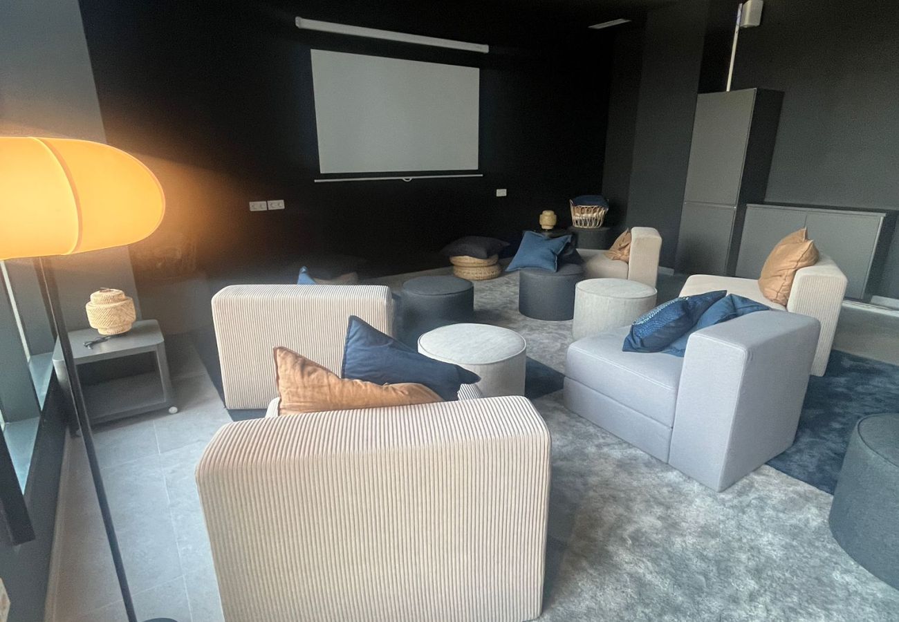 Apartment in Málaga - Piso lujoso en el centro de Malaga