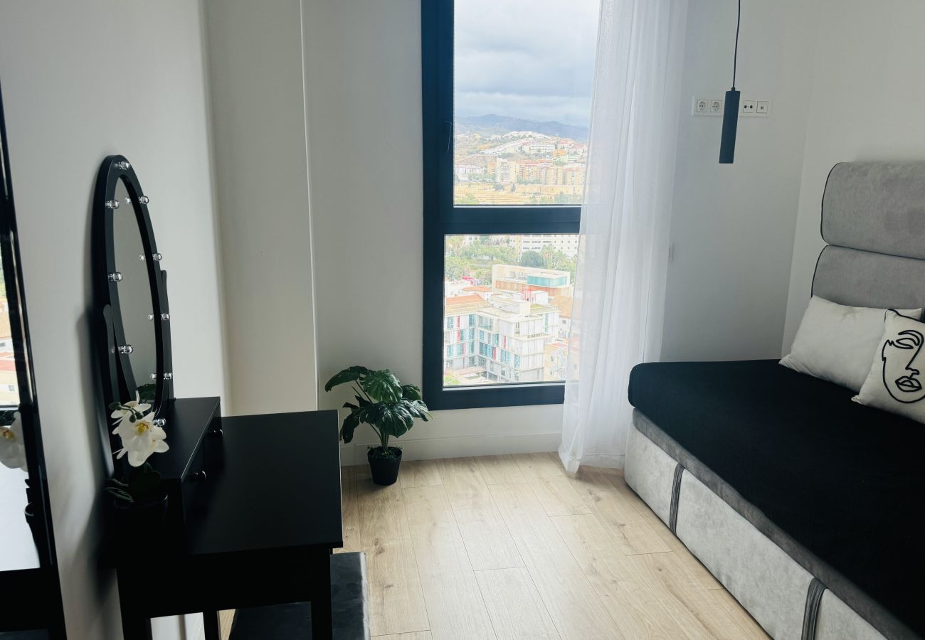 Apartment in Málaga - Piso lujoso en el centro de Malaga