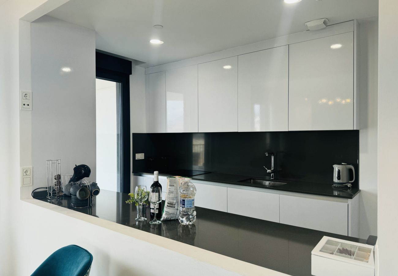 Apartment in Málaga - Piso lujoso en el centro de Malaga