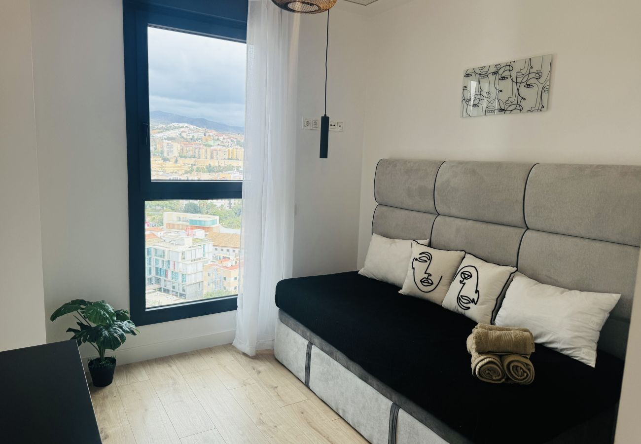 Apartment in Málaga - Piso lujoso en el centro de Malaga
