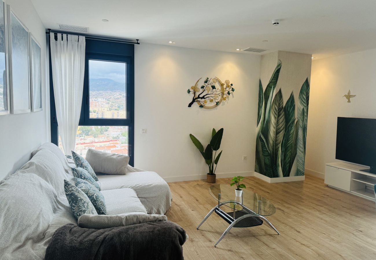 Apartment in Málaga - Piso lujoso en el centro de Malaga