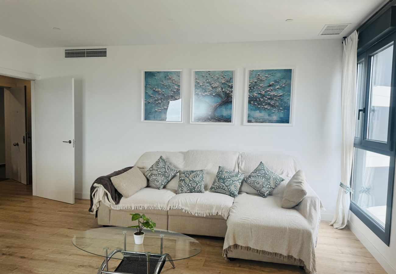 Apartment in Málaga - Piso lujoso en el centro de Malaga