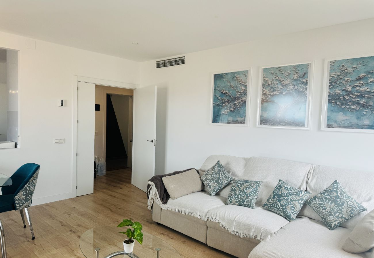 Apartment in Málaga - Piso lujoso en el centro de Malaga