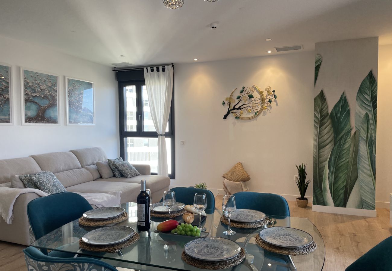 Apartment in Málaga - Piso lujoso en el centro de Malaga