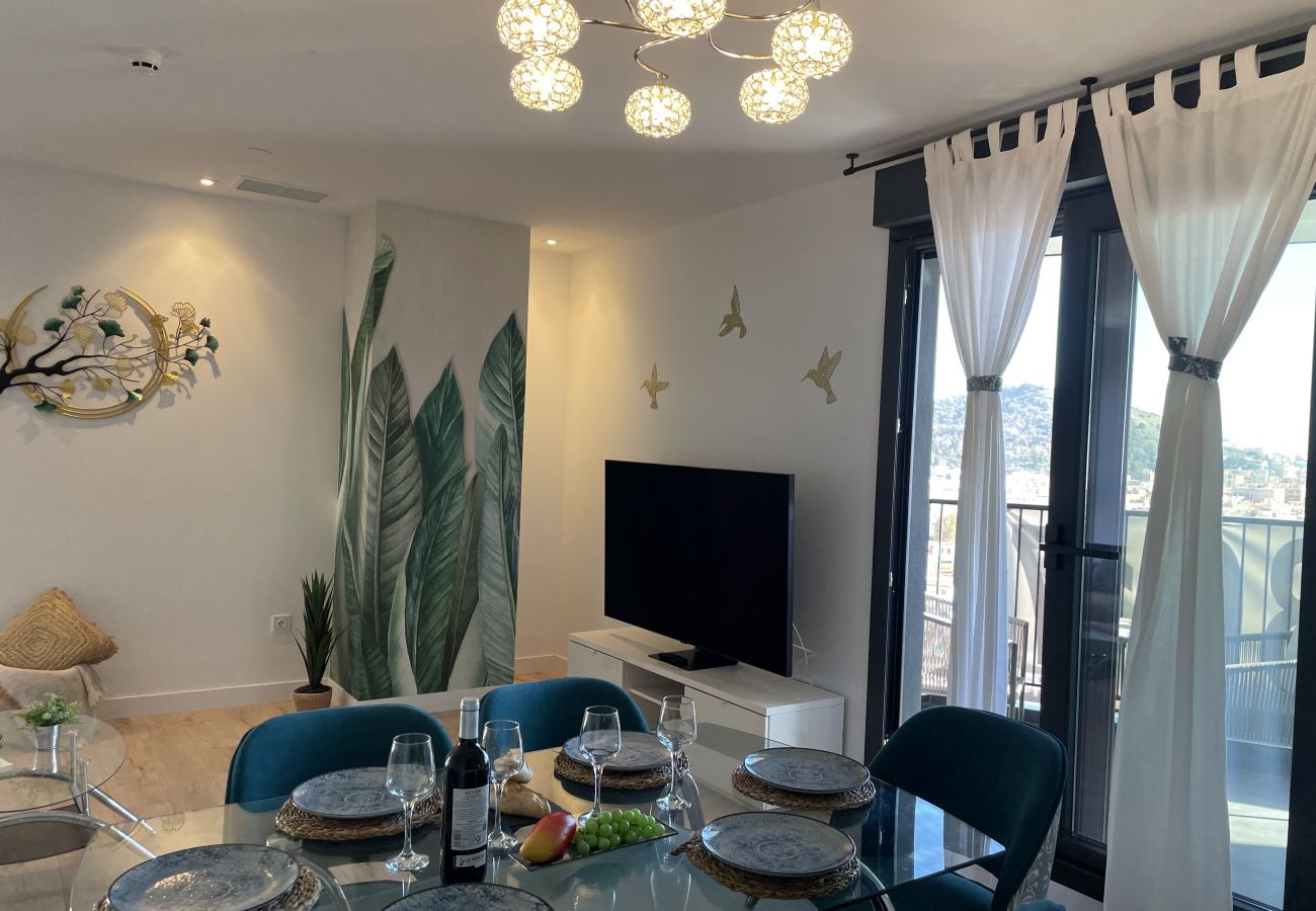 Apartment in Málaga - Piso lujoso en el centro de Malaga