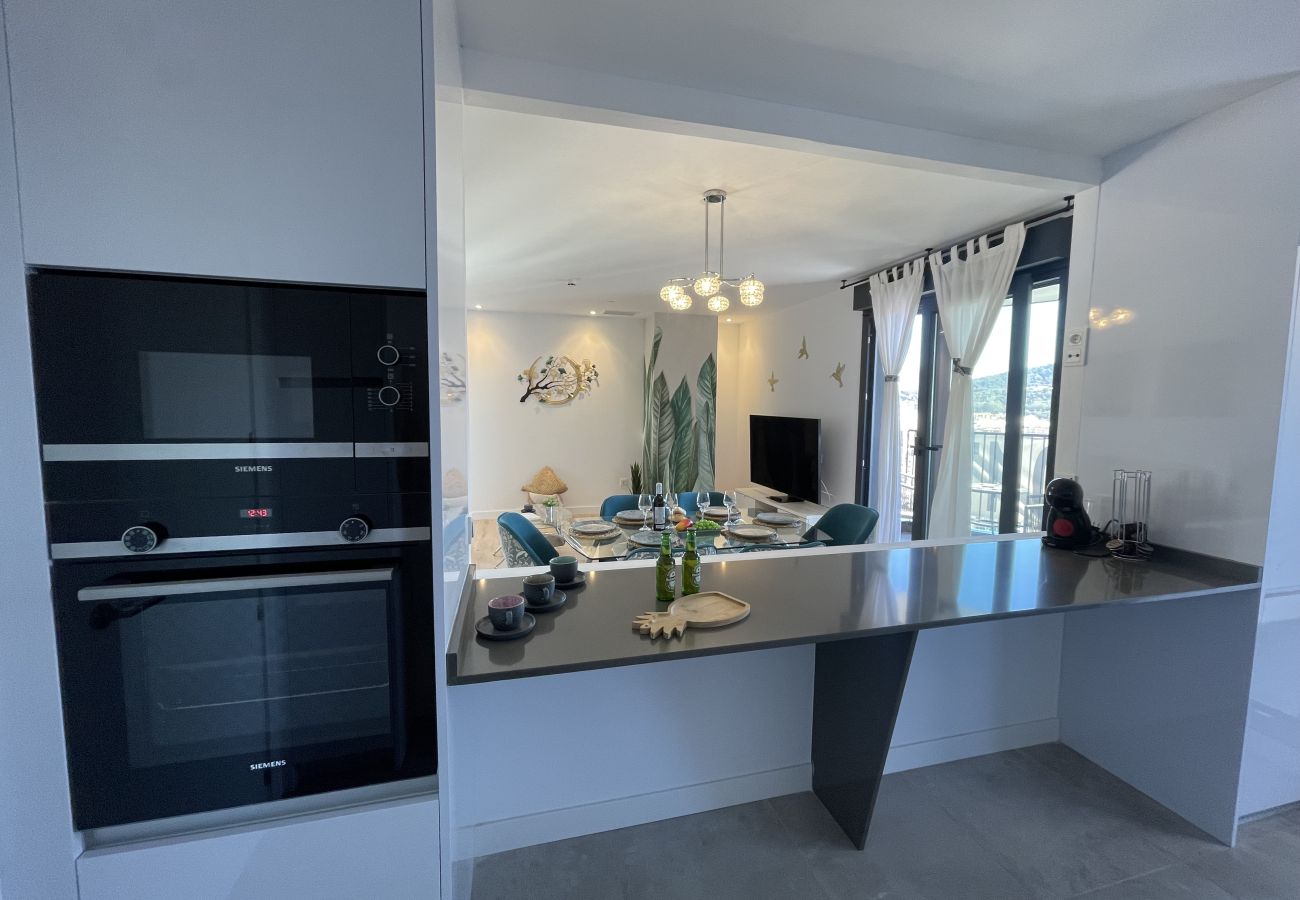 Apartment in Málaga - Piso lujoso en el centro de Malaga