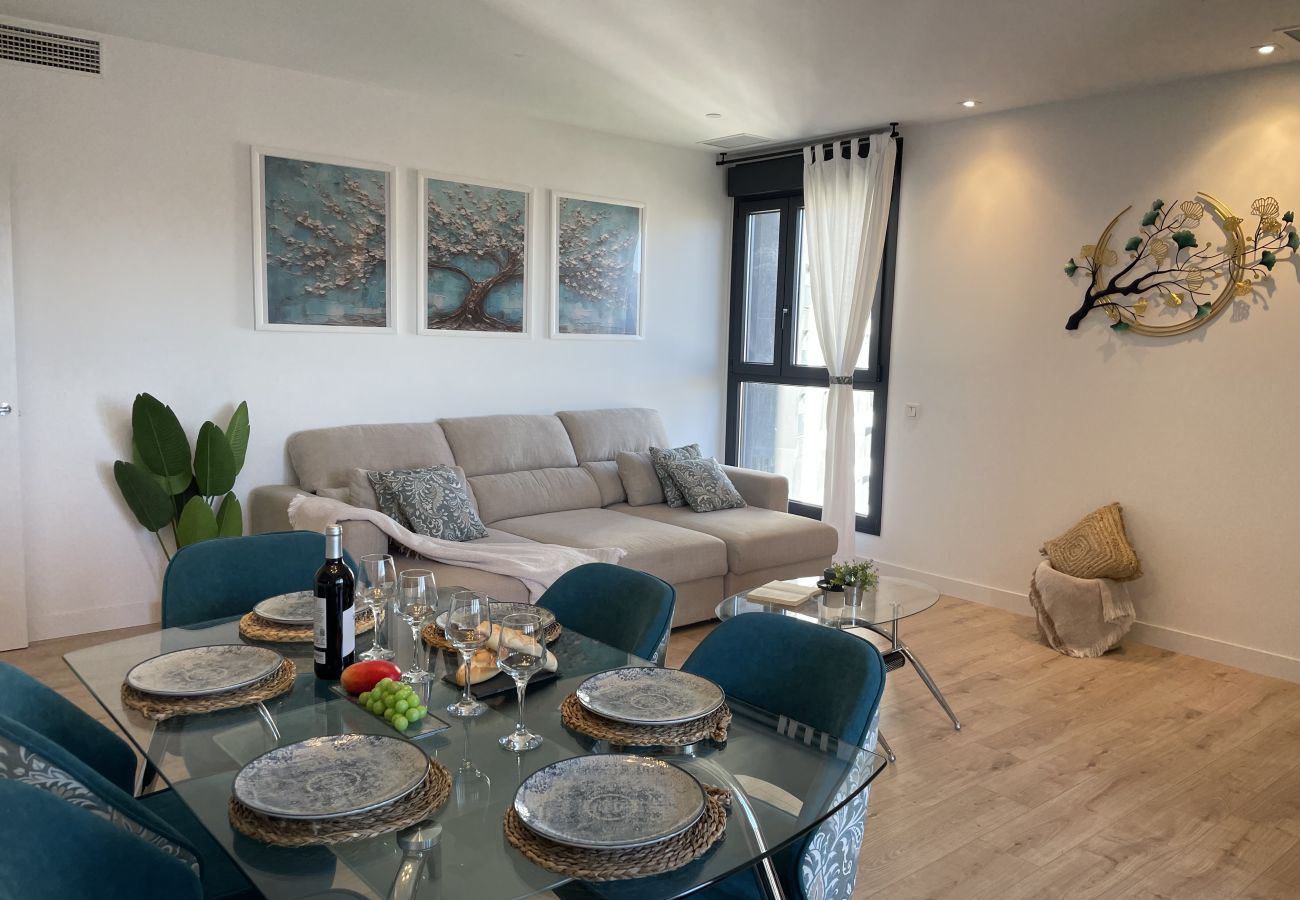 Apartment in Málaga - Piso lujoso en el centro de Malaga