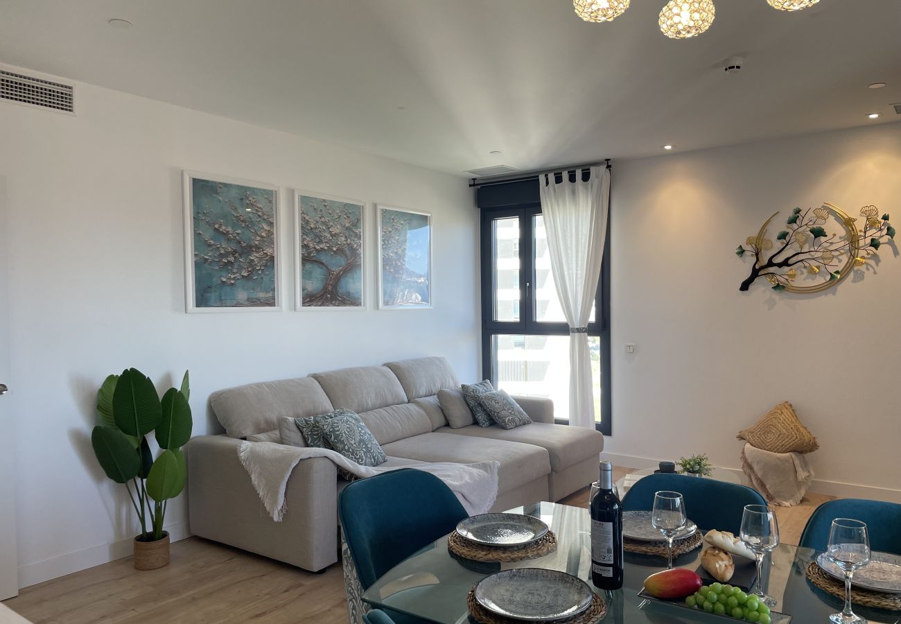 Apartment in Málaga - Piso lujoso en el centro de Malaga