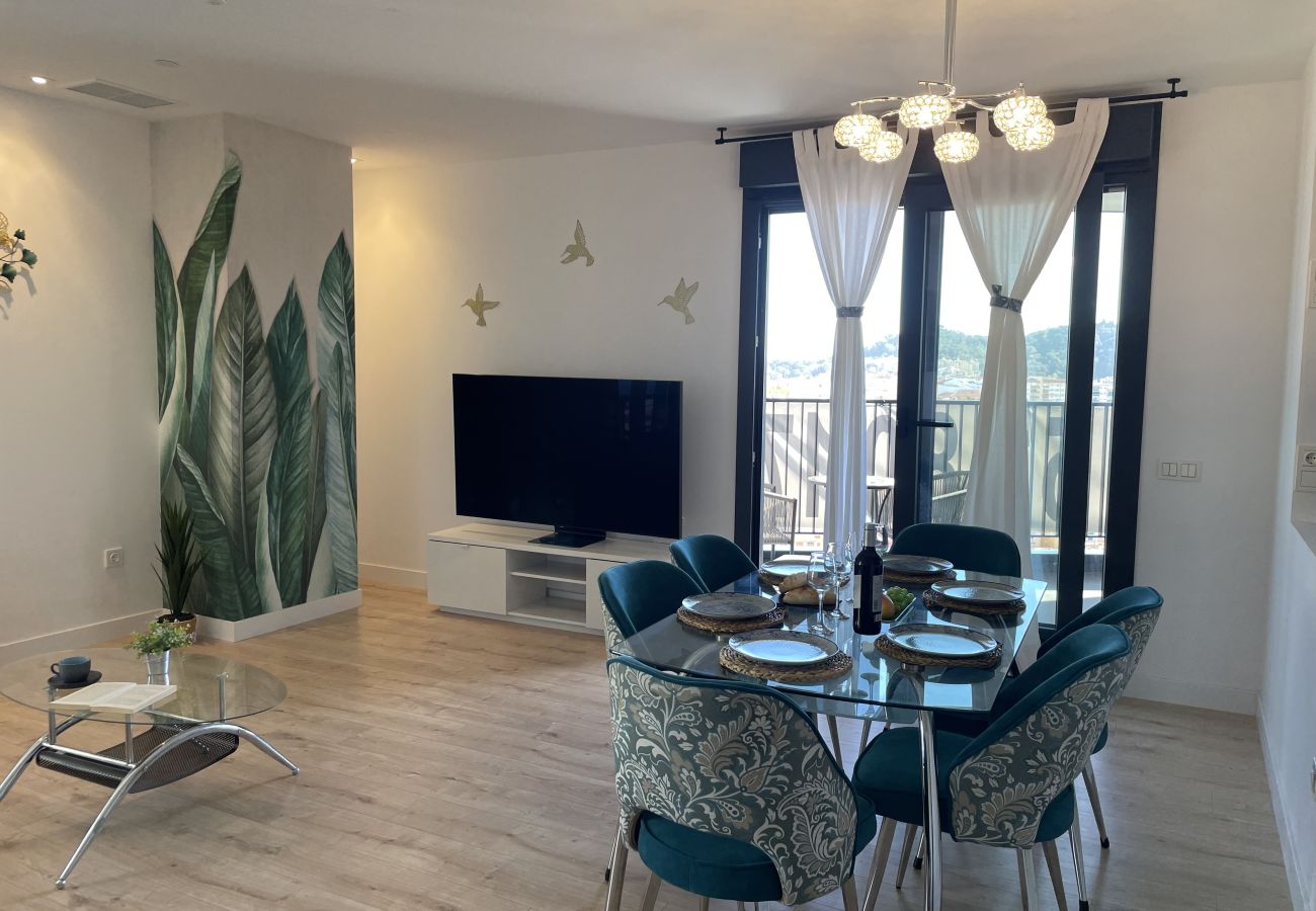 Apartment in Málaga - Piso lujoso en el centro de Malaga