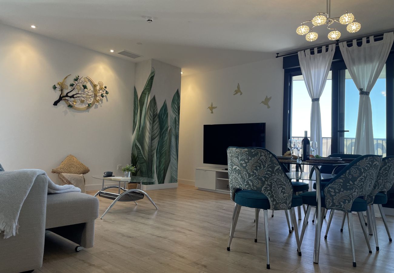 Apartment in Málaga - Piso lujoso en el centro de Malaga