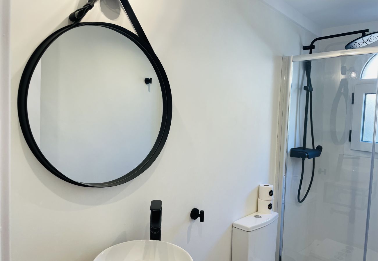 Apartment in Nerja - Apartamento Altos de Tamango con vistas y pisicina