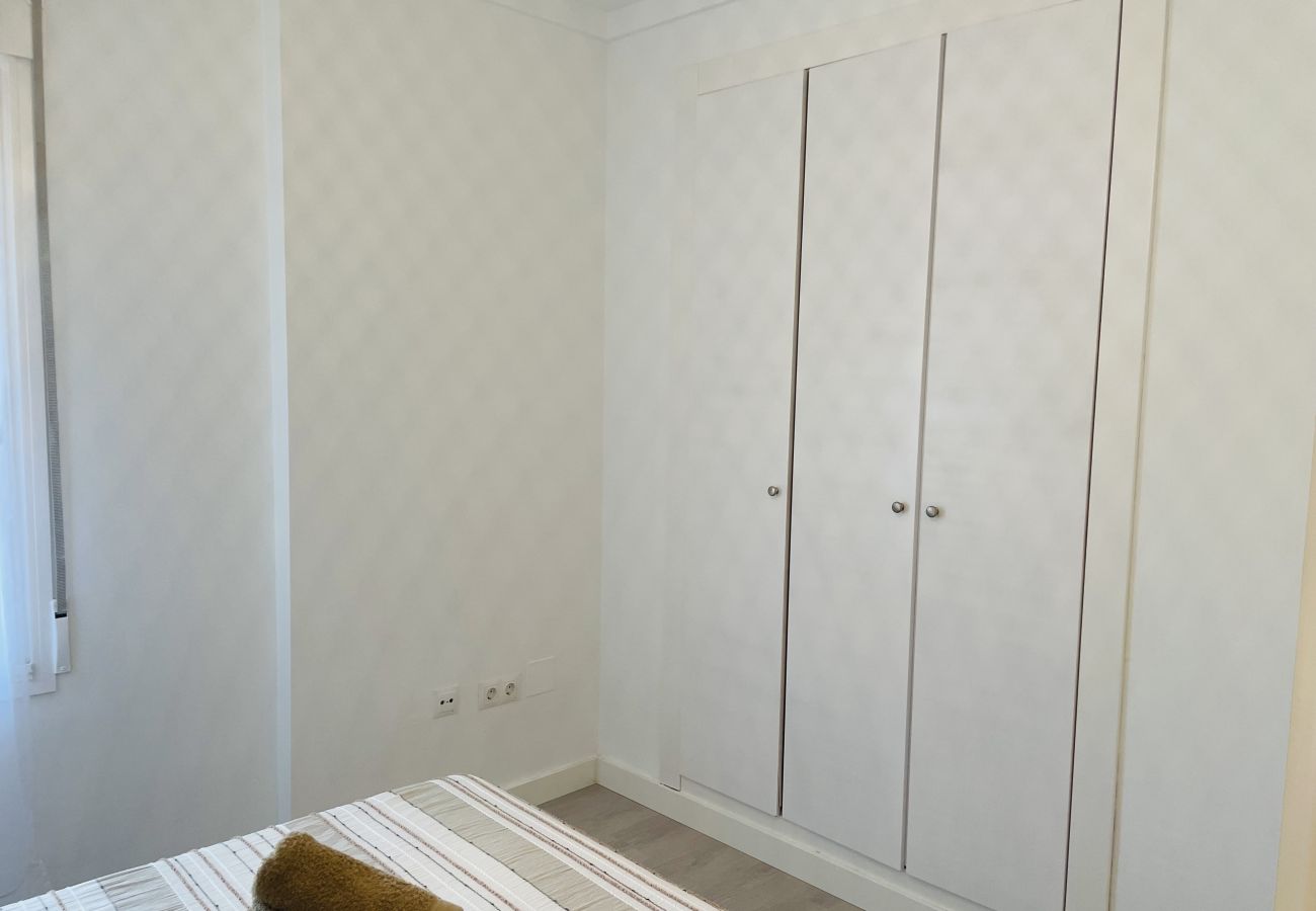 Apartment in Nerja - Apartamento Altos de Tamango con vistas y pisicina