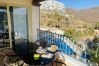 Apartment in Nerja - Apartamento Altos de Tamango con vistas y pisicina