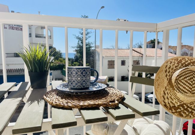 Apartment in Nerja - Apartamento Vista Torrecilla en Nerja