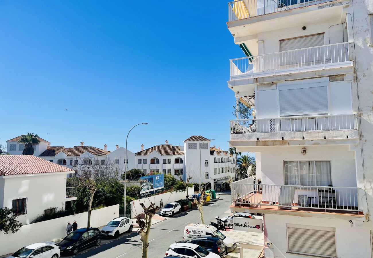Apartment in Nerja - Apartamento Vista Torrecilla en Nerja