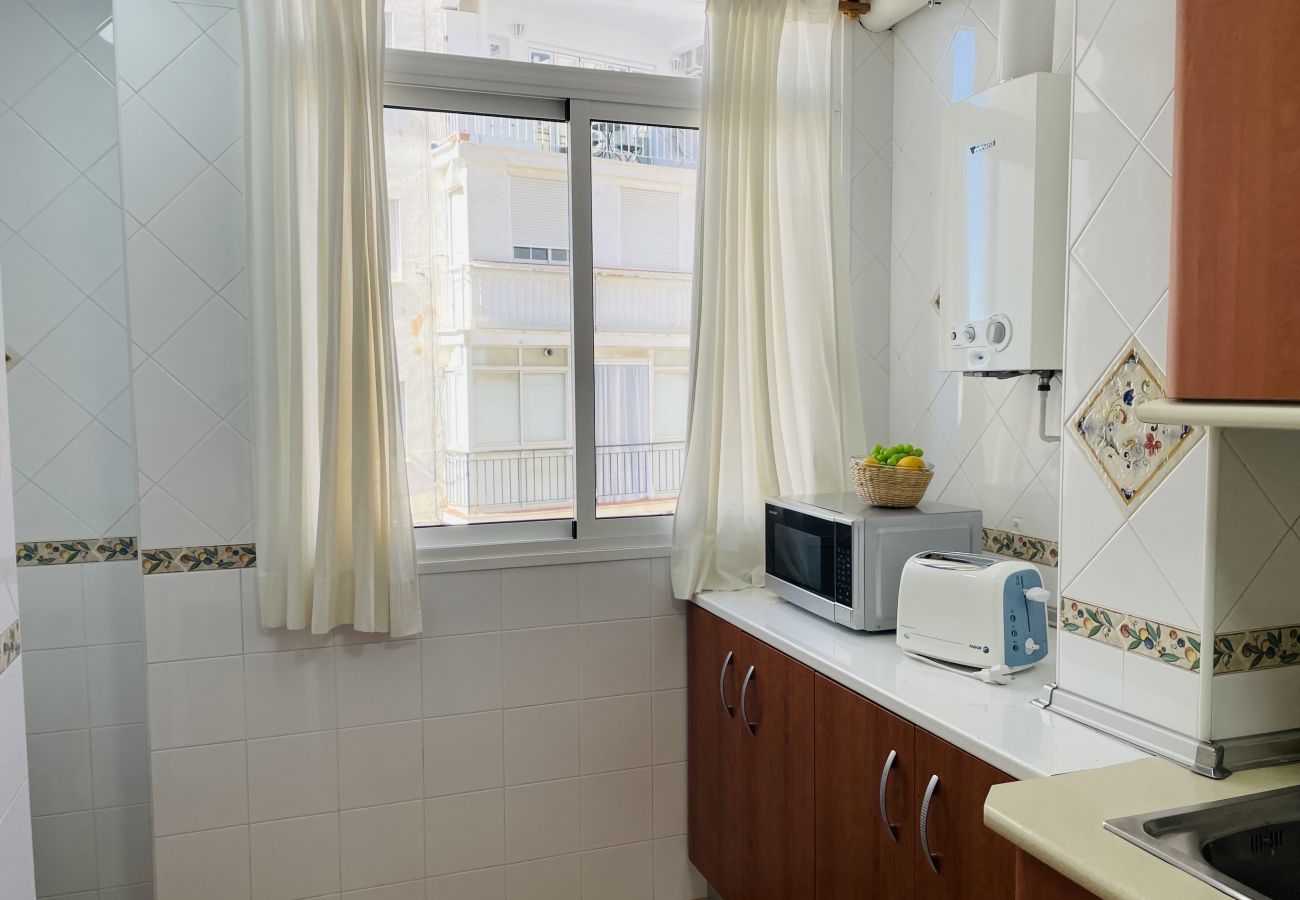 Apartment in Nerja - Apartamento Vista Torrecilla en Nerja