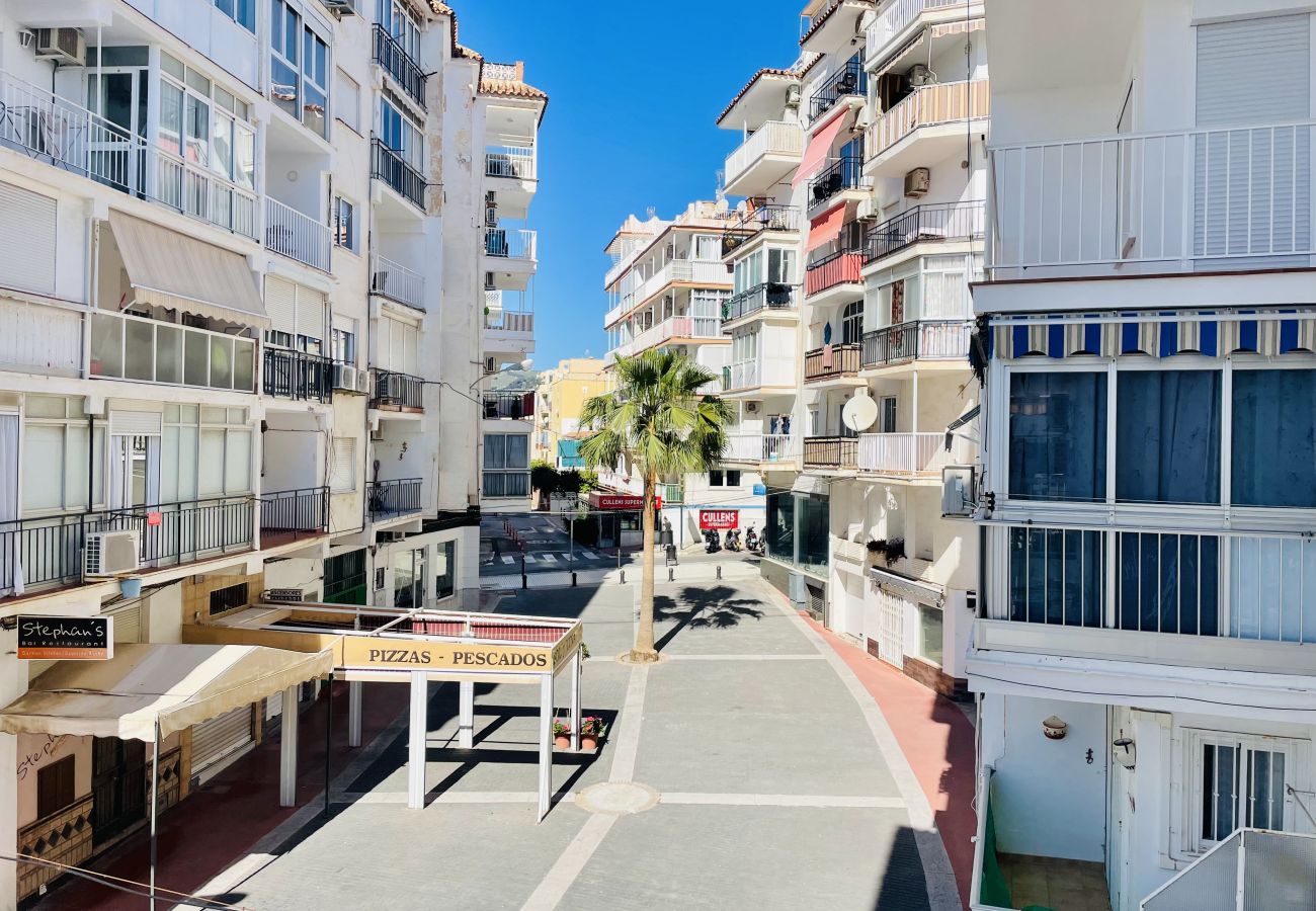Apartment in Nerja - Apartamento Vista Torrecilla en Nerja