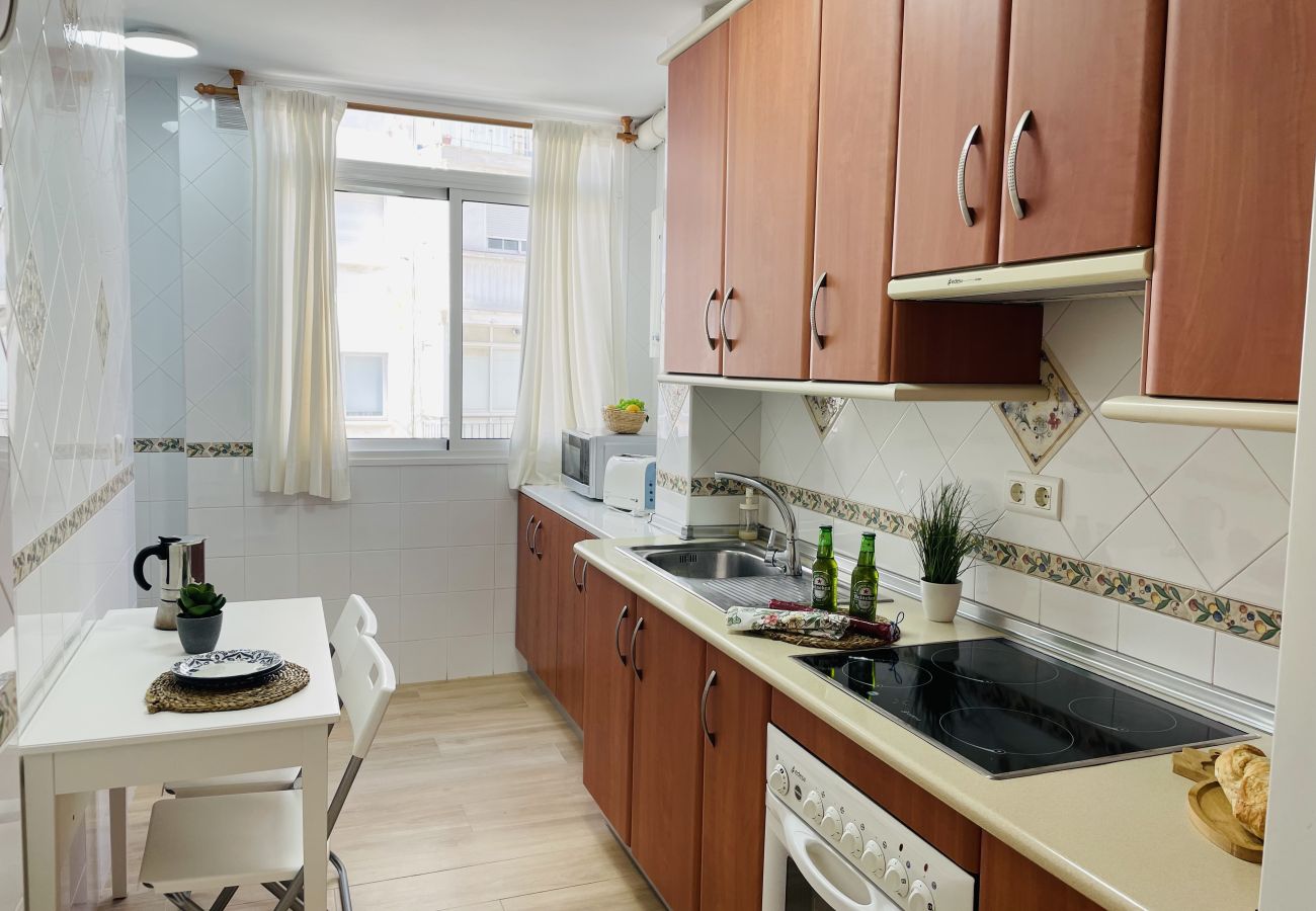Apartment in Nerja - Apartamento Vista Torrecilla en Nerja