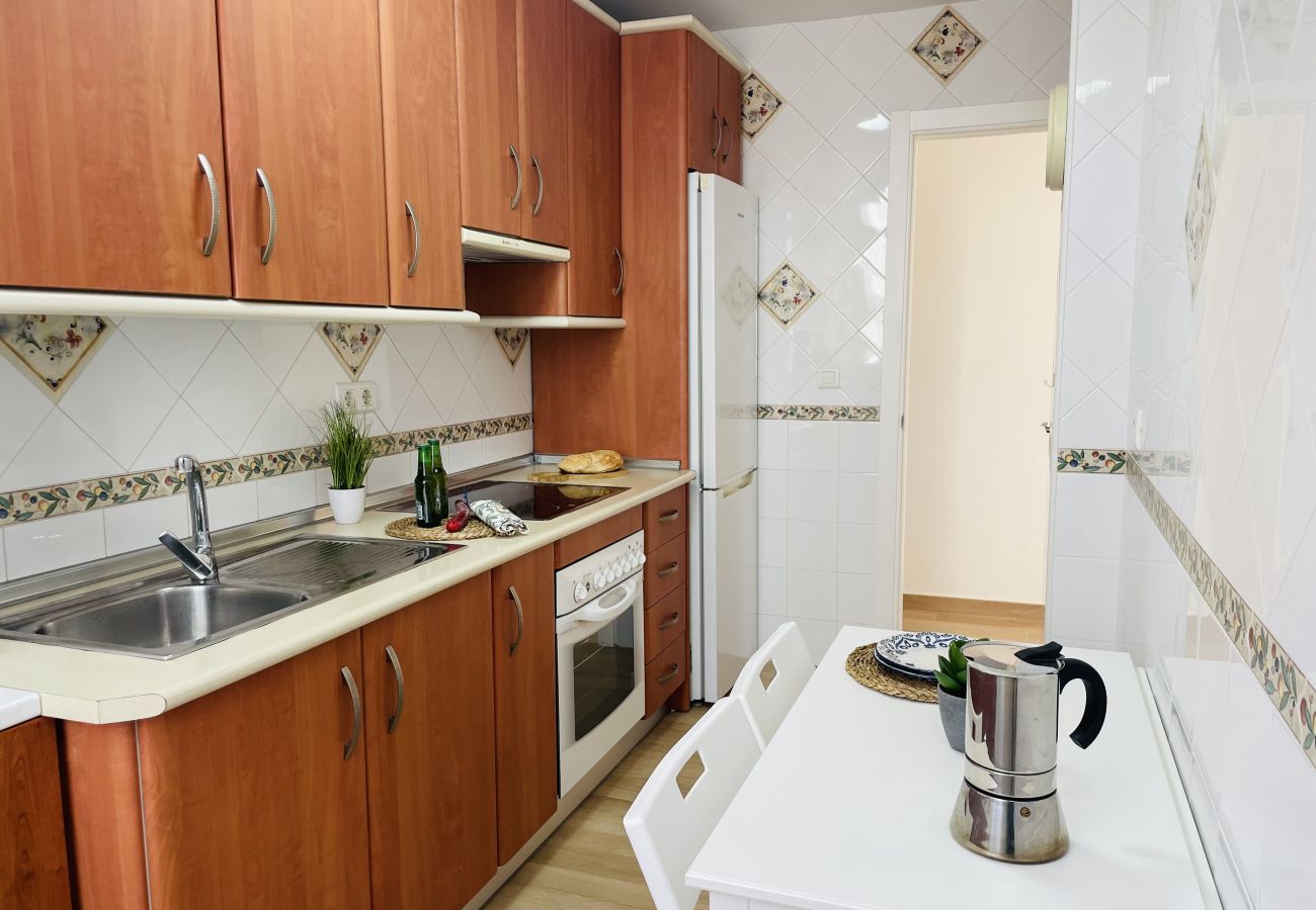 Apartment in Nerja - Apartamento Vista Torrecilla en Nerja