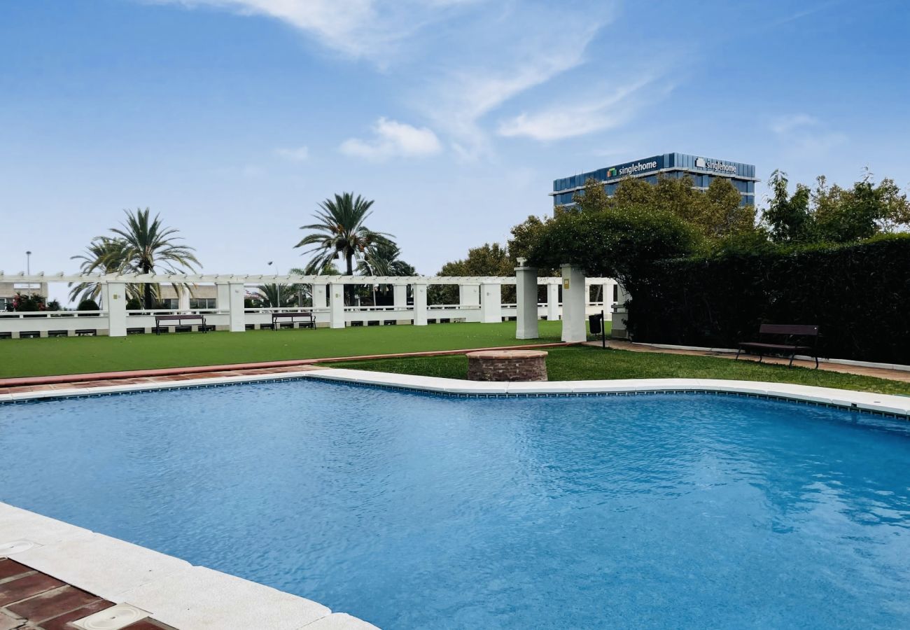 Apartment in Marbella - Apartamento Sol de Marbella by At Home Costa del S