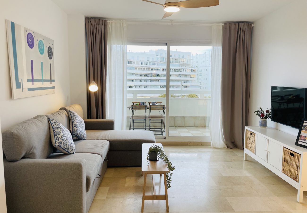 Apartment in Marbella - Apartamento Sol de Marbella by At Home Costa del S