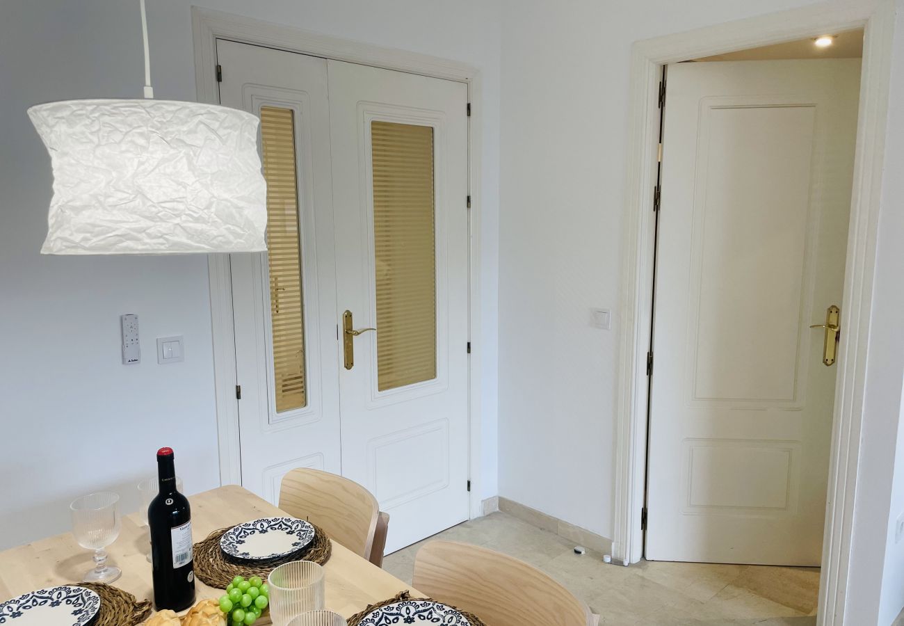 Apartment in Marbella - Apartamento Sol de Marbella by At Home Costa del S