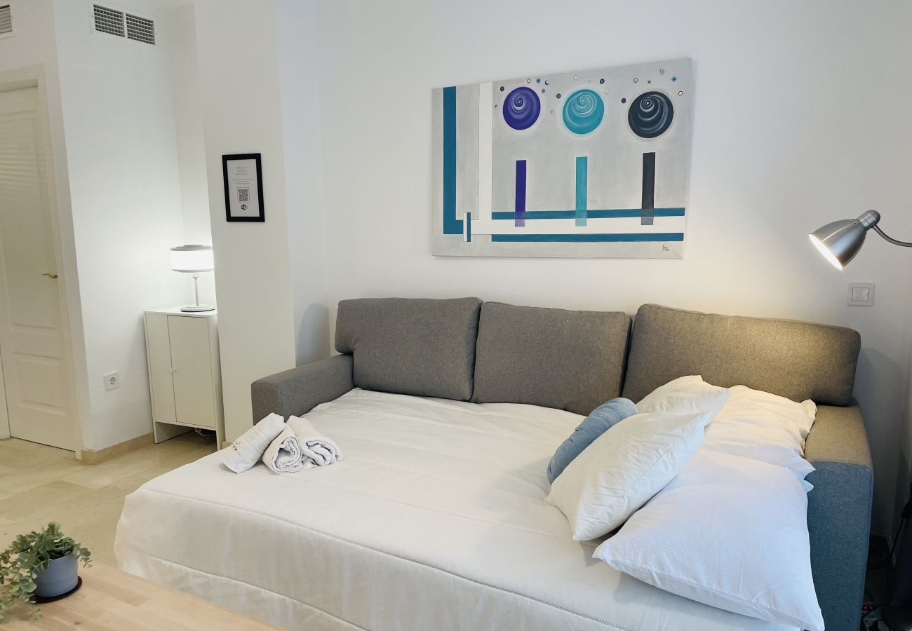 Apartment in Marbella - Apartamento Sol de Marbella by At Home Costa del S