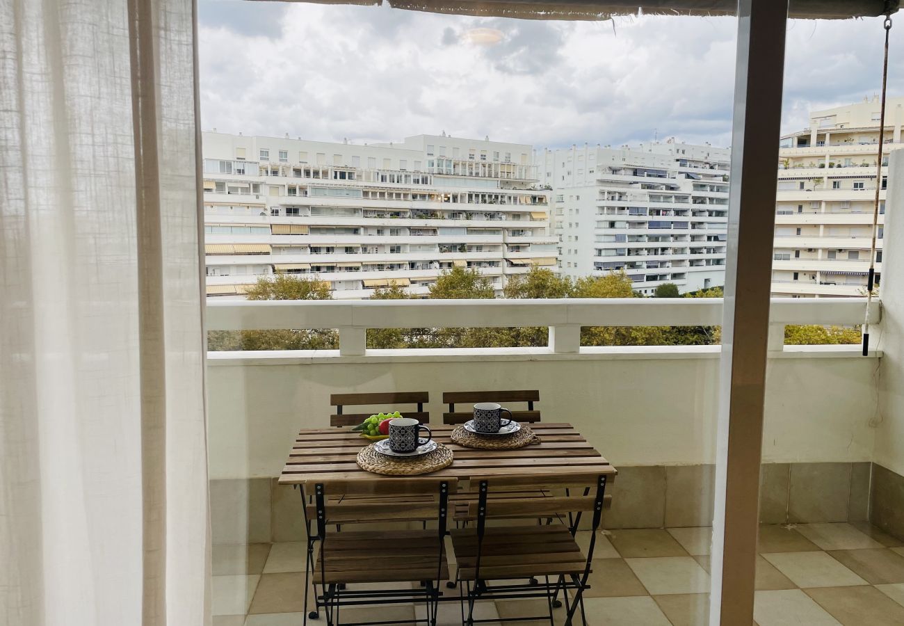 Apartment in Marbella - Apartamento Sol de Marbella by At Home Costa del S