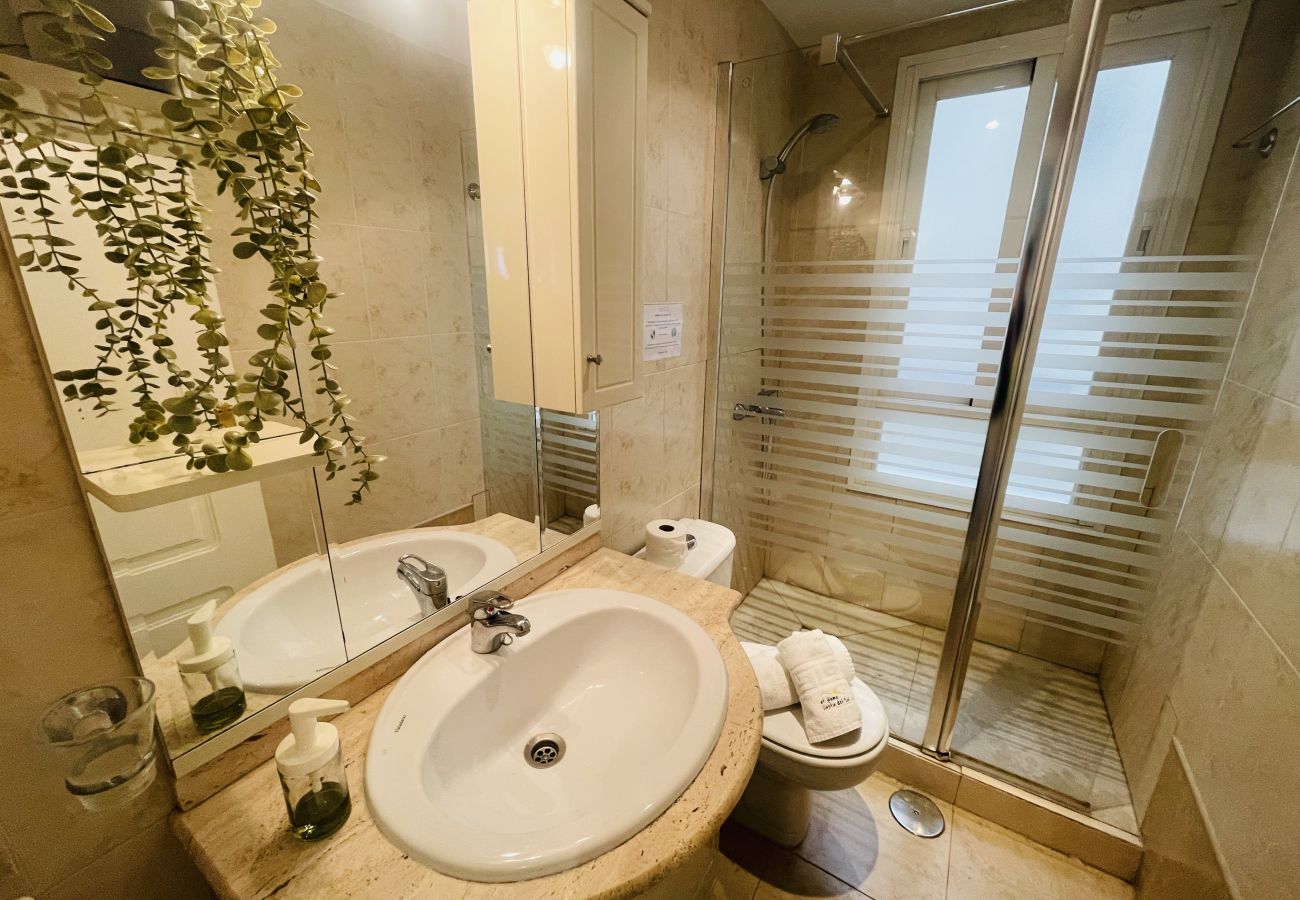 Apartment in Marbella - Apartamento Sol de Marbella by At Home Costa del S