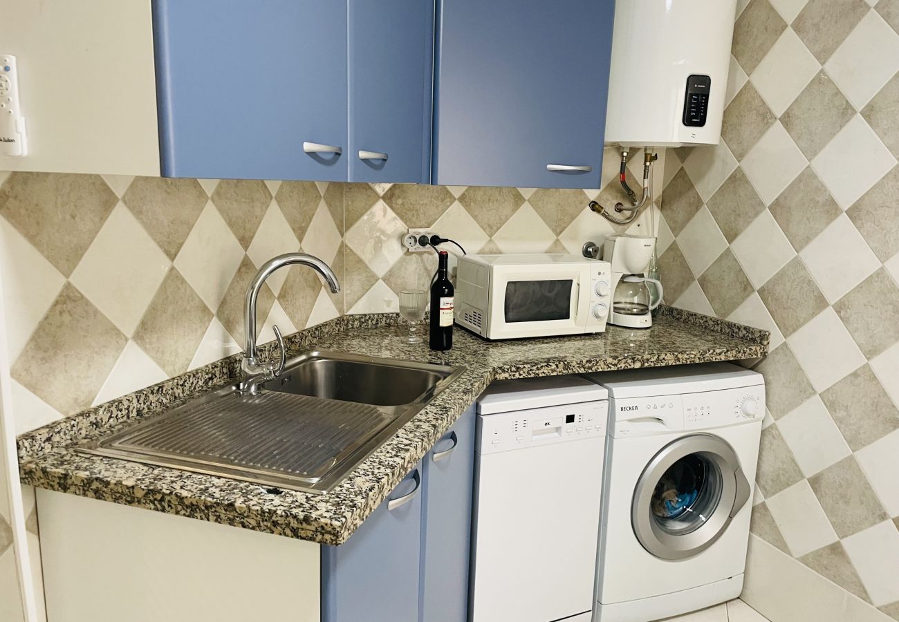 Apartment in Marbella - Apartamento Sol de Marbella by At Home Costa del S