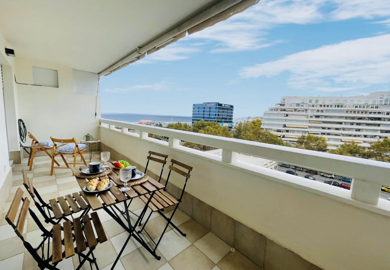 Apartment in Marbella - Apartamento Sol de Marbella by At Home Costa del S