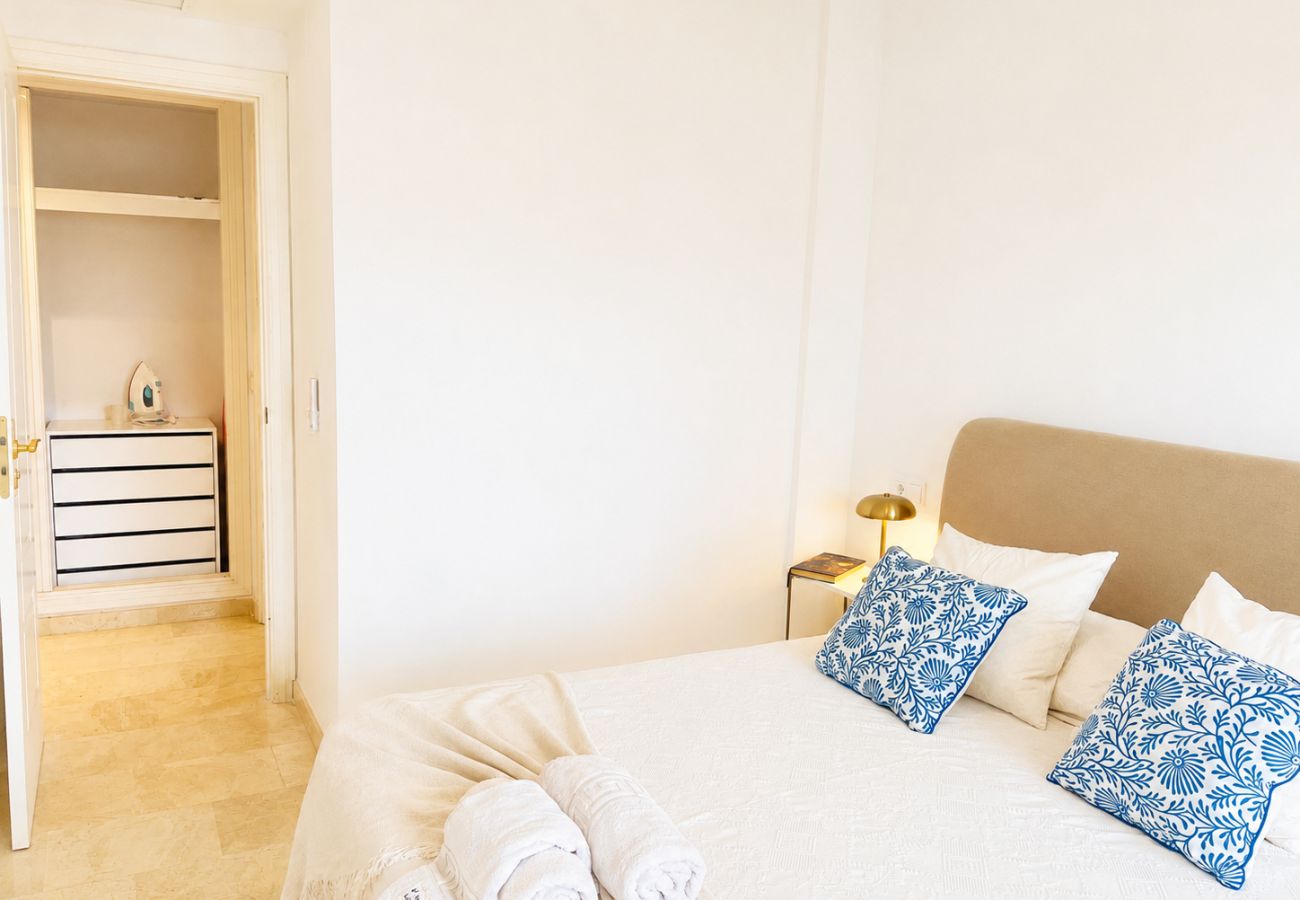 Apartment in Marbella - Apartamento Sol de Marbella Sea View by At Home