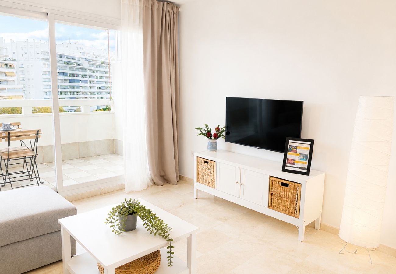Apartment in Marbella - Apartamento Sol de Marbella Sea View by At Home