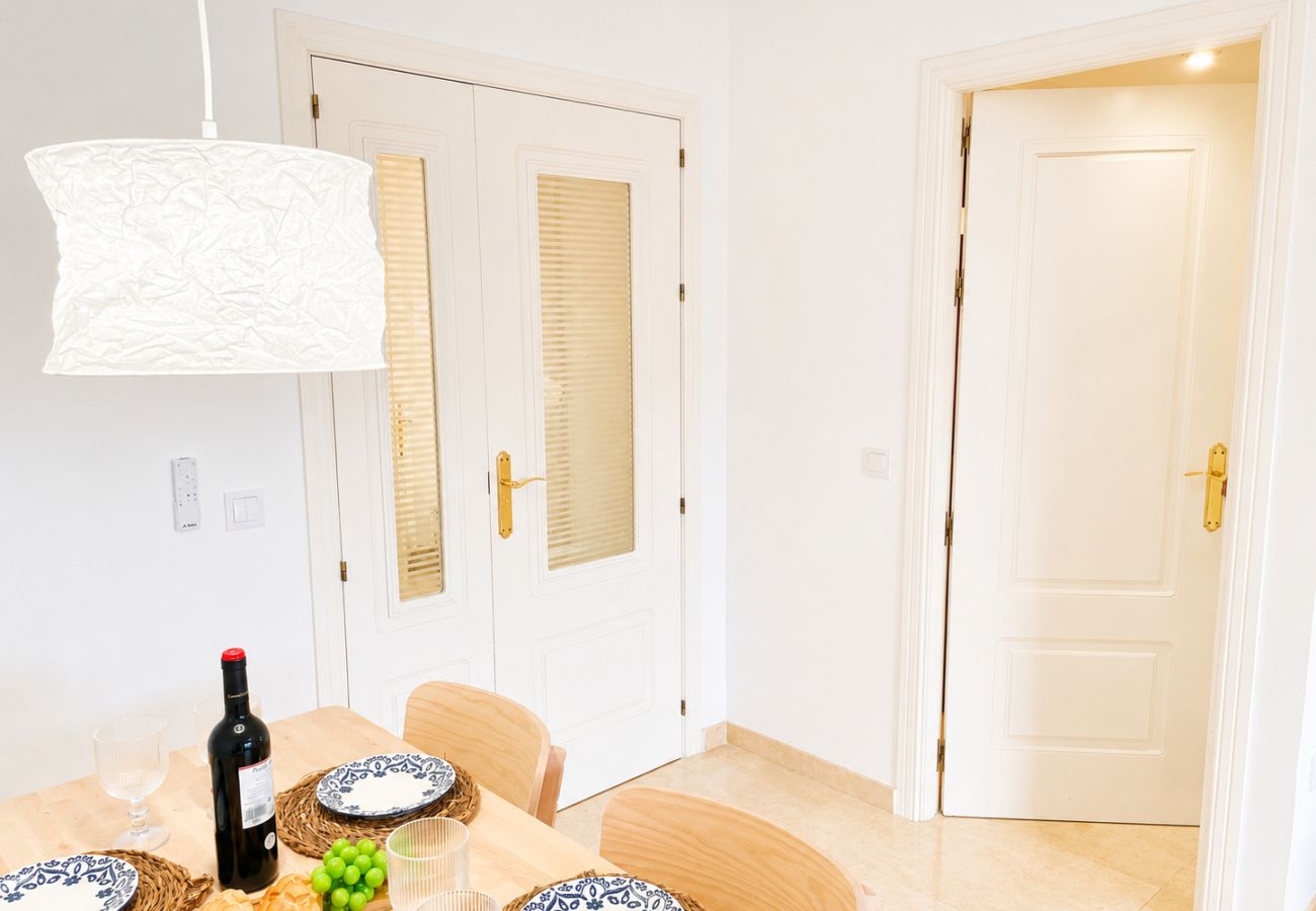 Apartment in Marbella - Apartamento Sol de Marbella Sea View by At Home