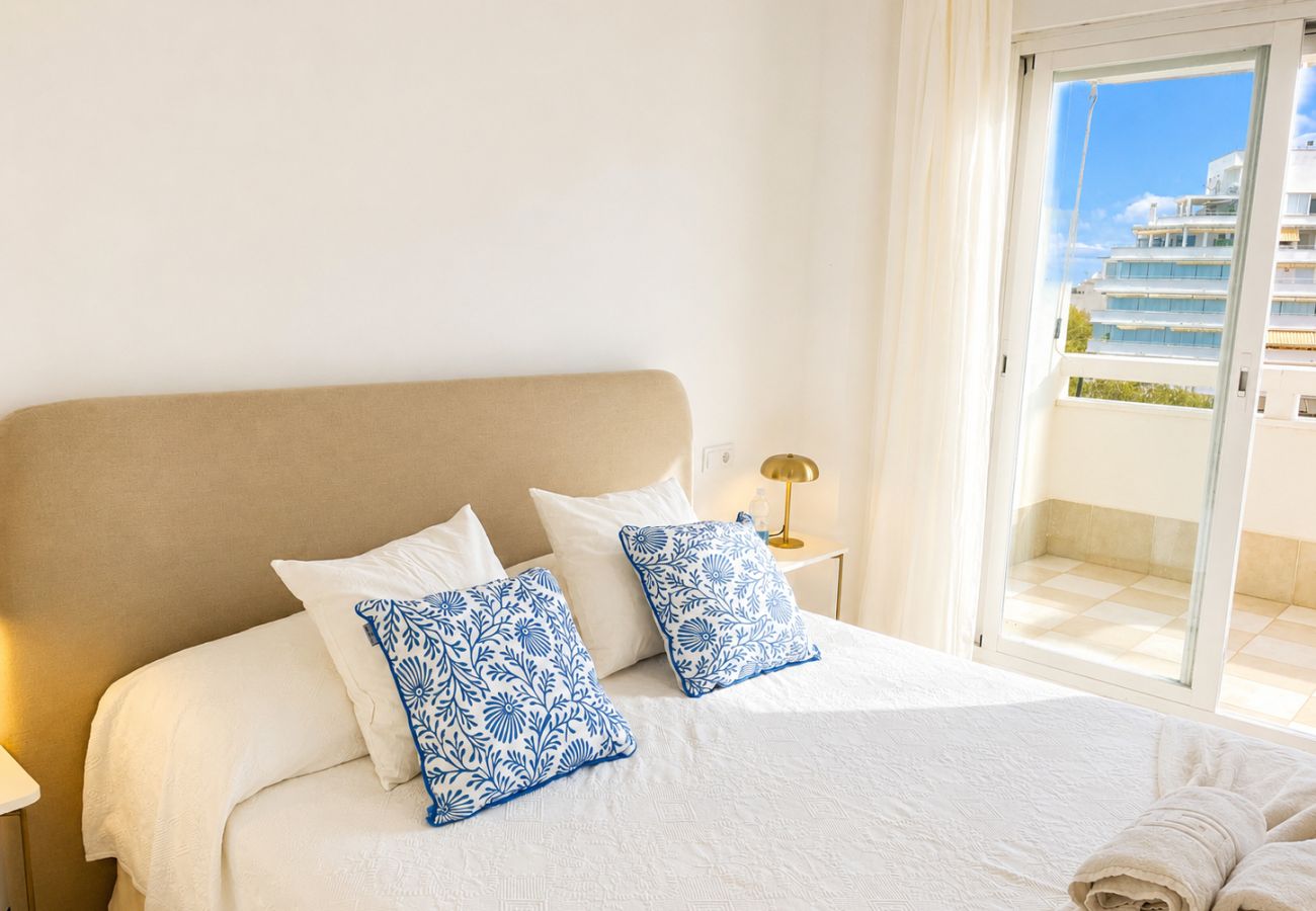 Apartment in Marbella - Apartamento Sol de Marbella Sea View by At Home