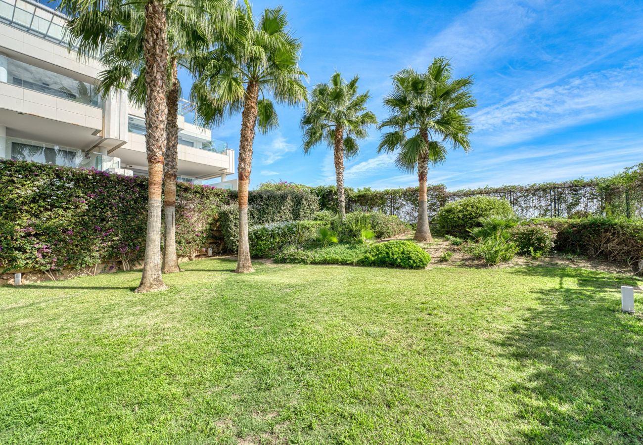 Apartment in Marbella - 3070 Luxury Apartment in Terrazas de Marbella, Cab