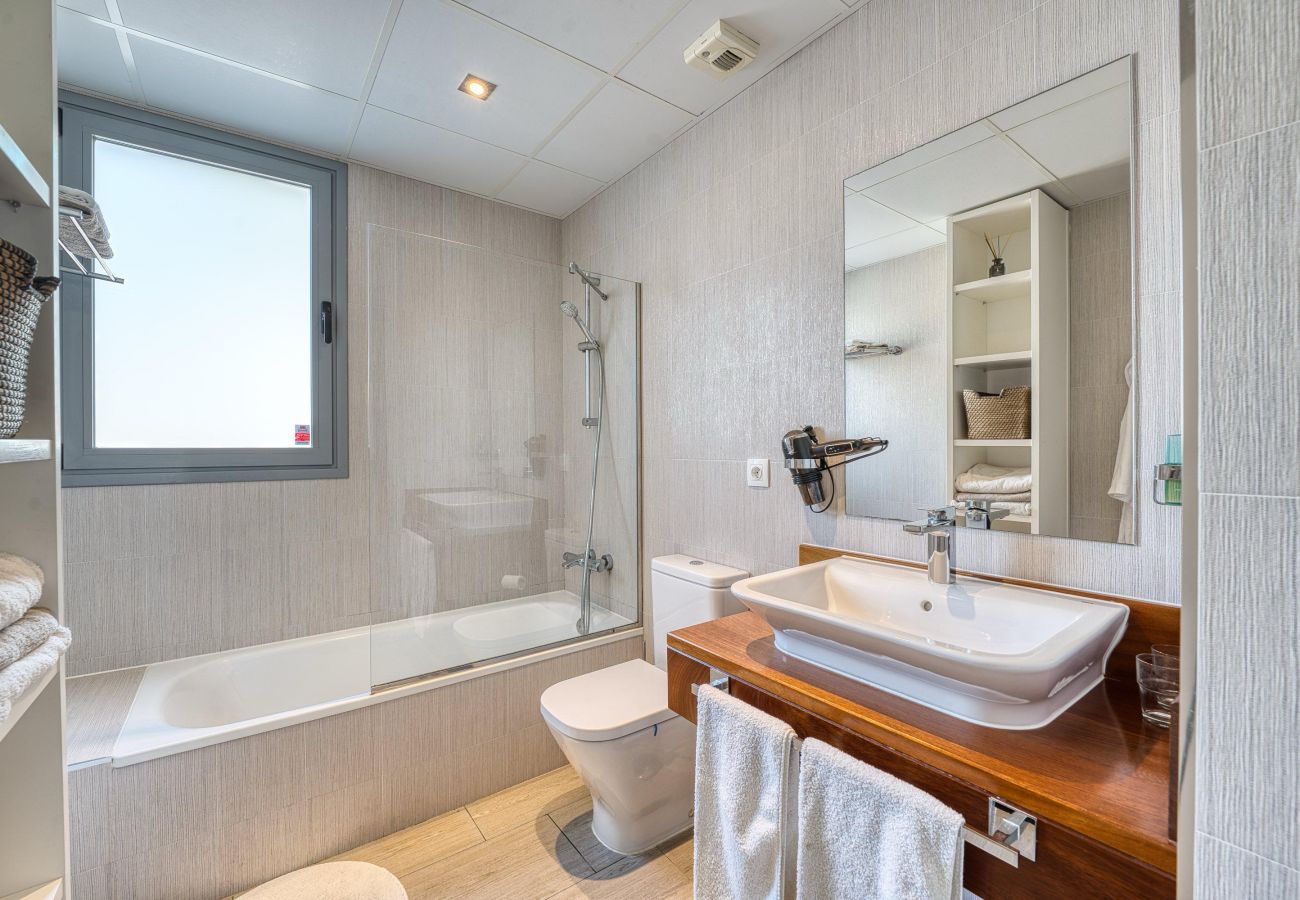 Apartment in Marbella - 3070 Luxury Apartment in Terrazas de Marbella, Cab