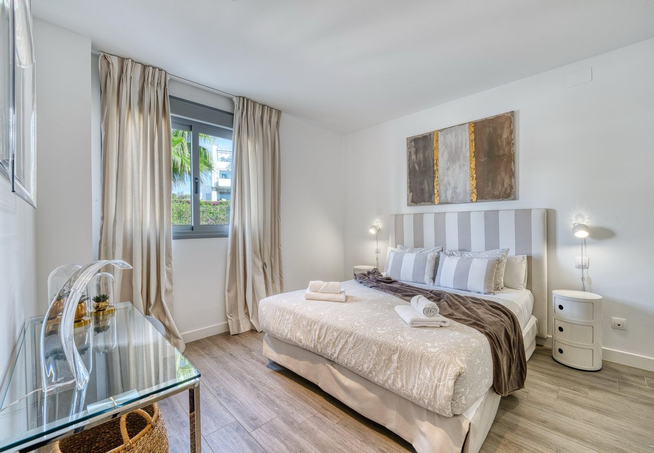 Apartment in Marbella - 3070 Luxury Apartment in Terrazas de Marbella, Cab