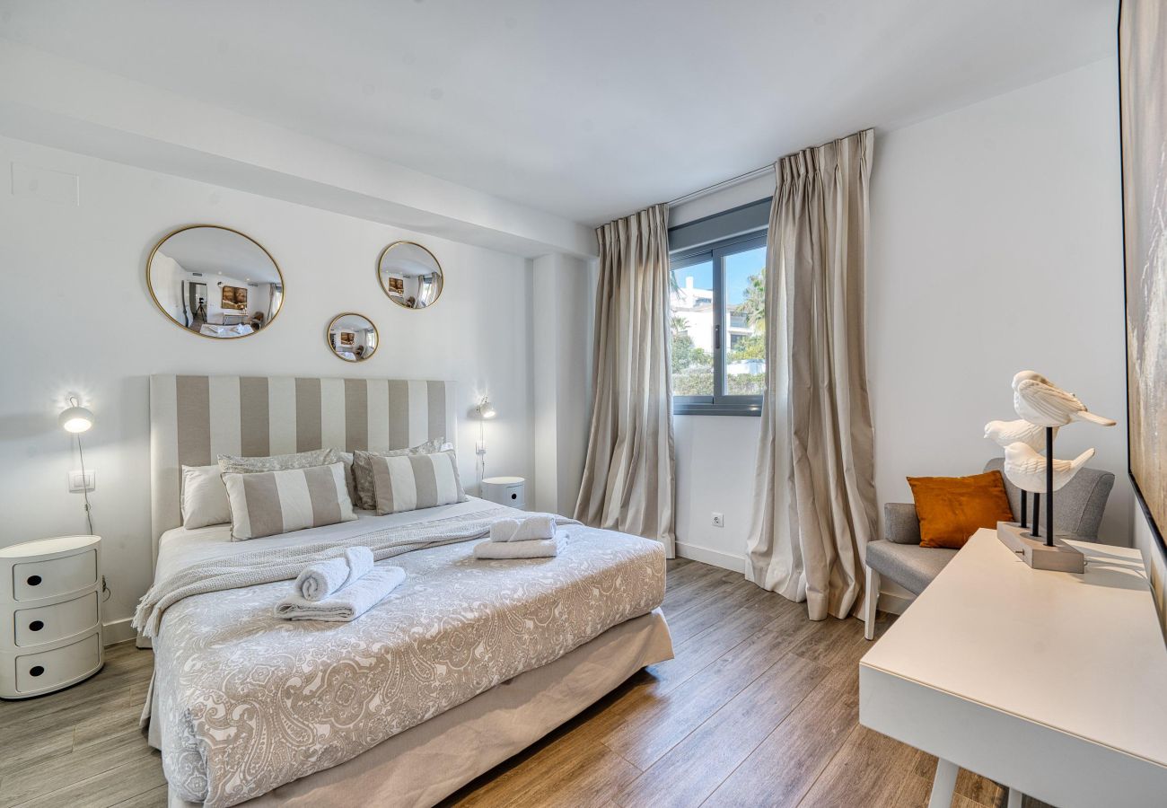 Apartment in Marbella - 3070 Luxury Apartment in Terrazas de Marbella, Cab