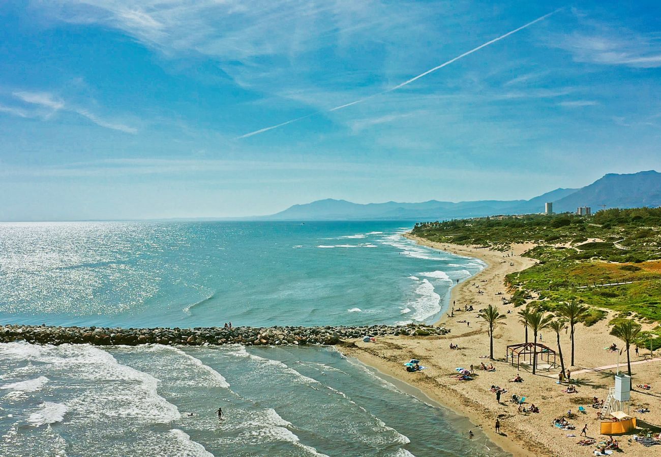 Apartment in Marbella - 3070 Luxury Apartment in Terrazas de Marbella, Cab