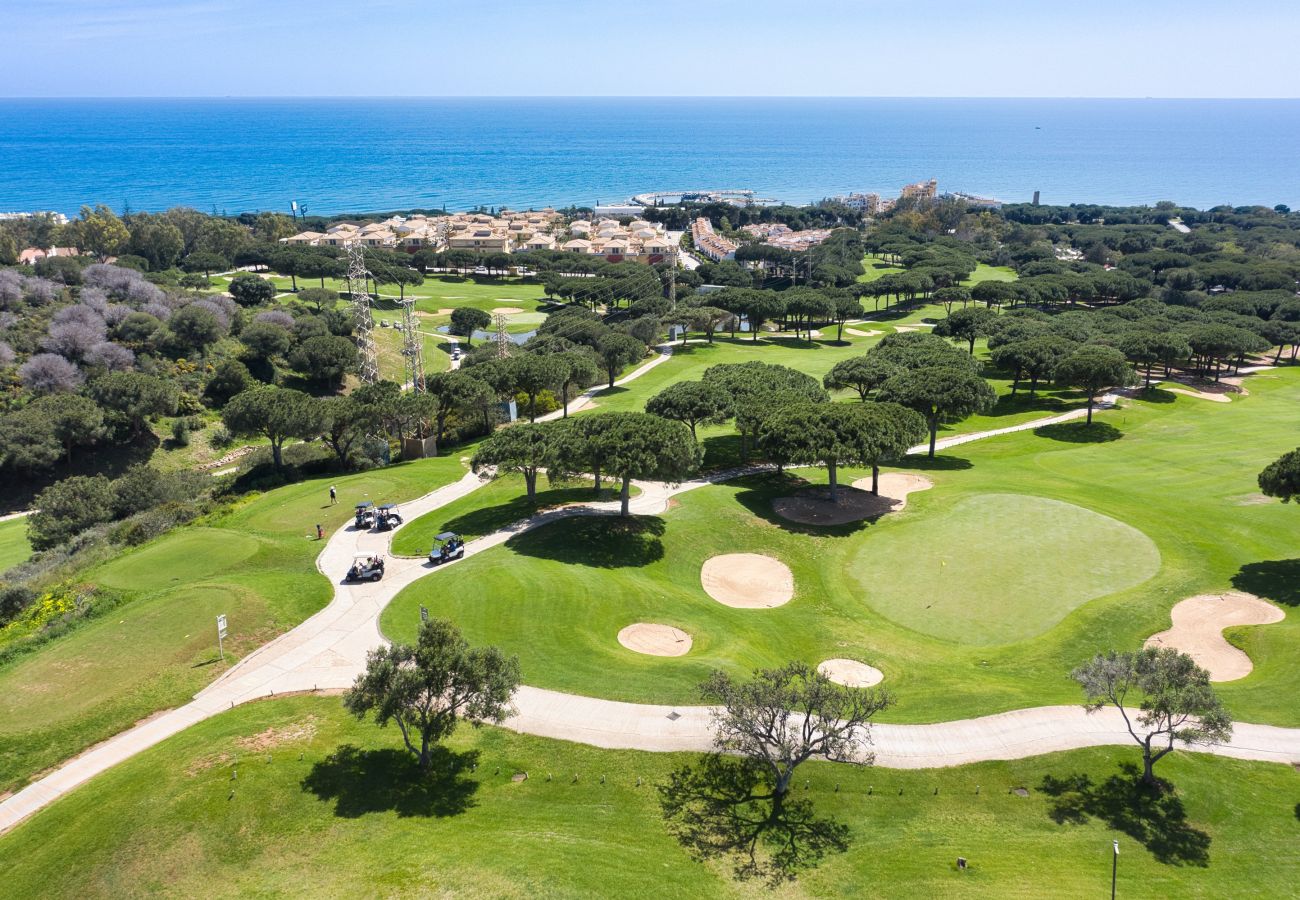 Apartment in Marbella - 3070 Luxury Apartment in Terrazas de Marbella, Cab