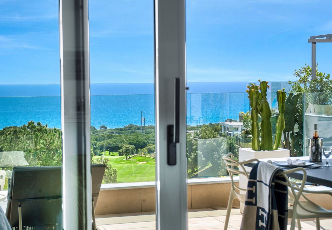 Apartment in Marbella - 3070 Luxury Apartment in Terrazas de Marbella, Cab