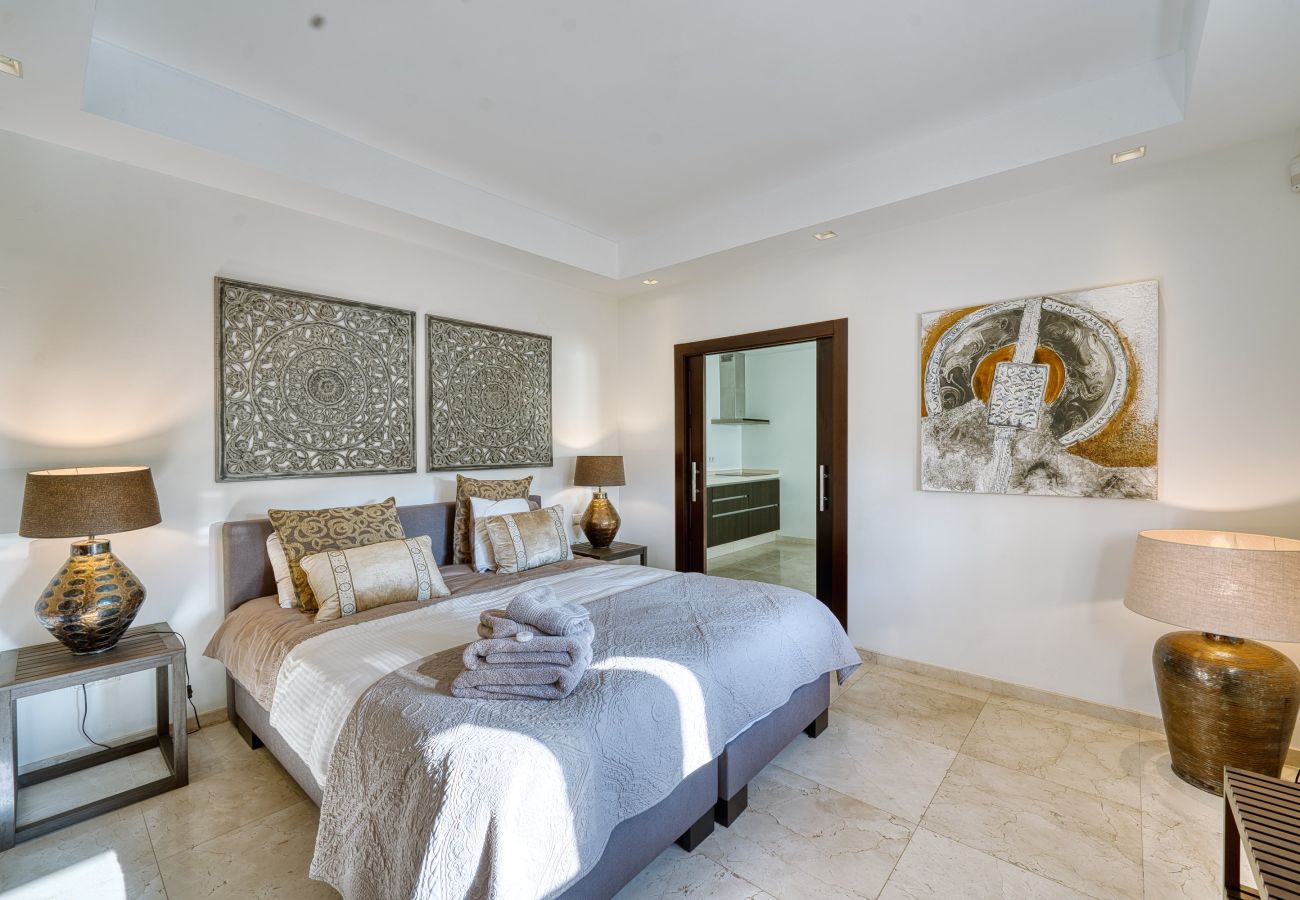 Villa in Marbella - 3055 Family villa close to the beach