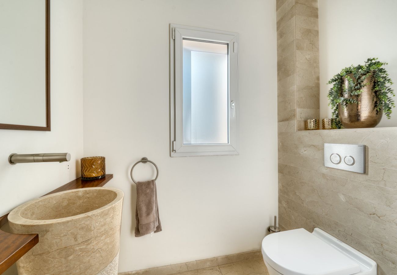 Villa in Marbella - 3055 Family villa close to the beach