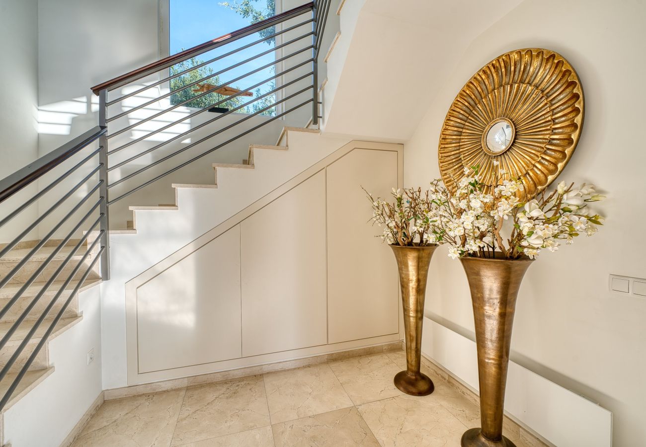 Villa in Marbella - 3055 Family villa close to the beach